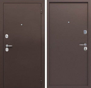 Товар Дверь MXD Союз 70мм Антик Медь металл / металл DIS007233