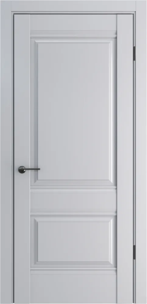 Фото Межкомнатная дверь ДП-51 (Сильвер грей, 900кс2000)